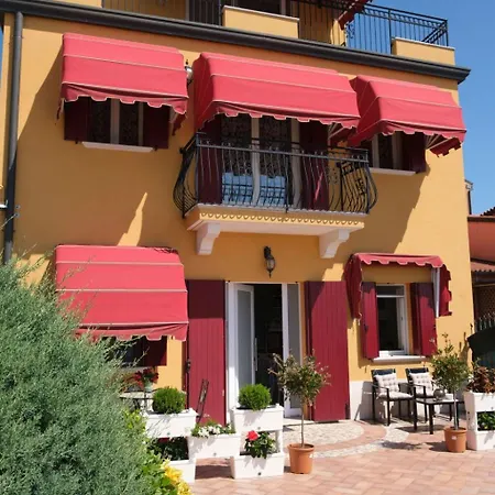 Apartment Mit Meerblick By Interhome Chioggia