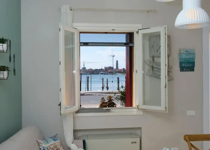 Mit Meerblick By Interhome Apartman