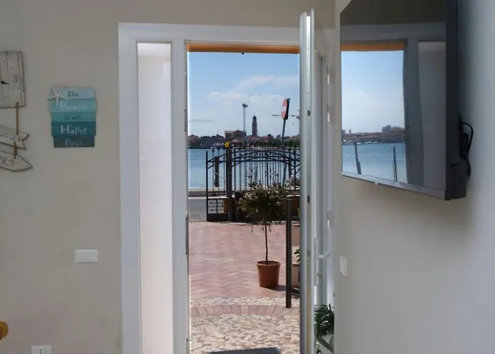 Mit Meerblick By Interhome Apartment *